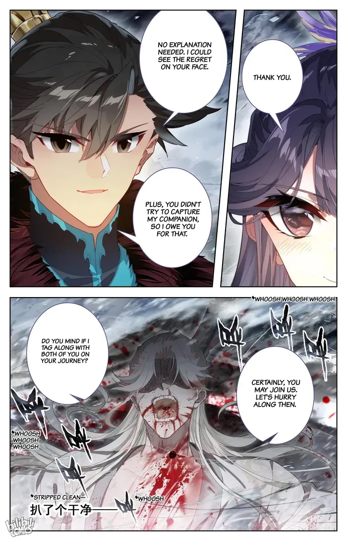 Read I Will Become an Immortal chapter 285 image 10 on Lezhin