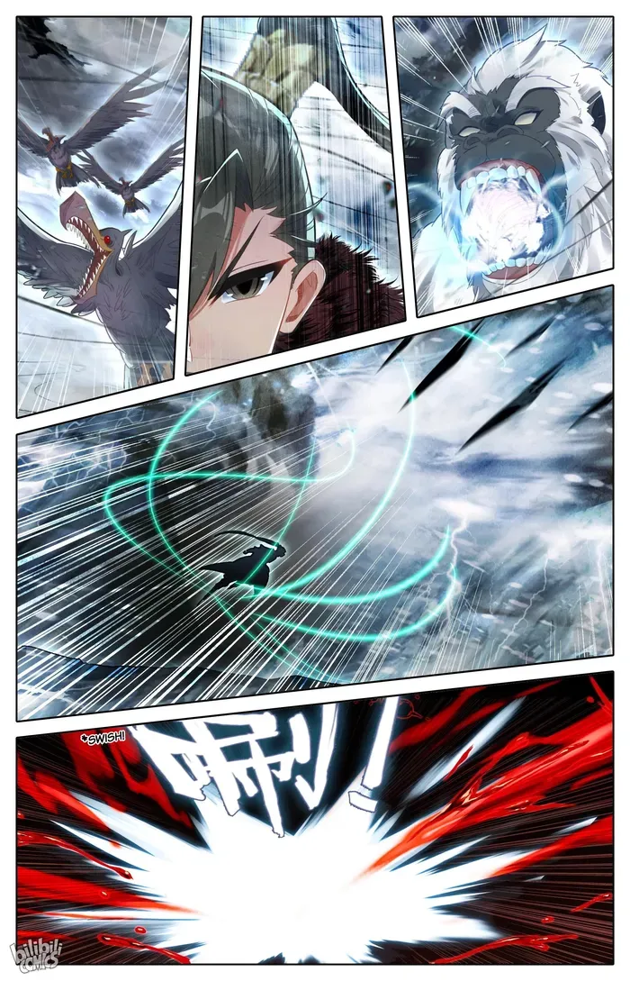 Read I Will Become an Immortal chapter 285 image 16 on Lezhin