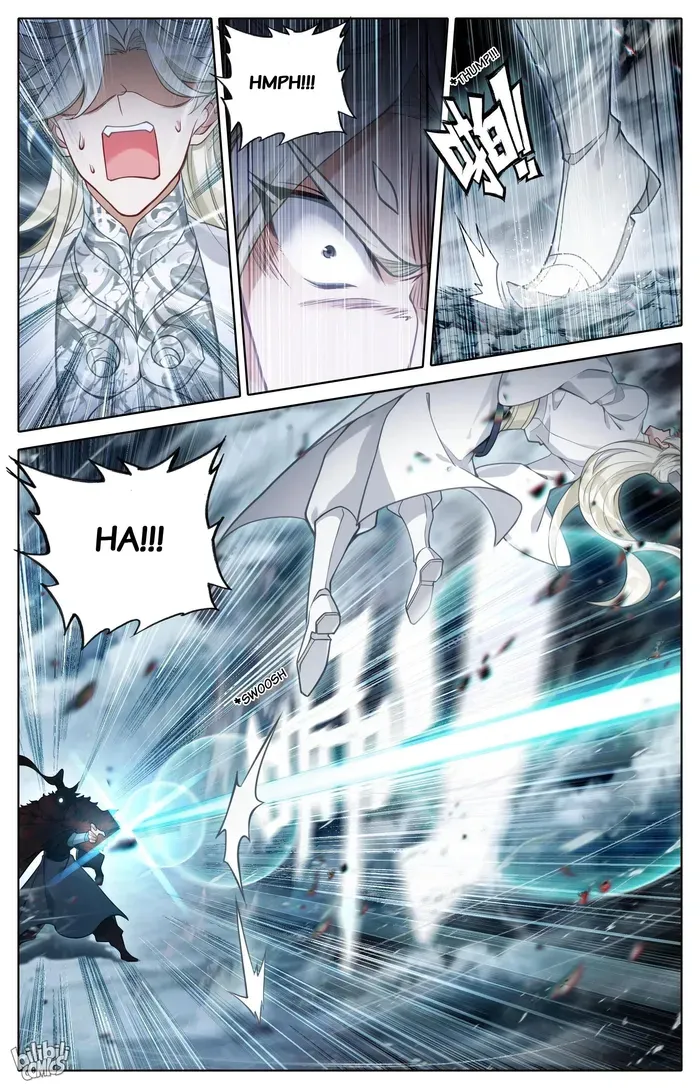 Read I Will Become an Immortal chapter 285 image 3 on Lezhin
