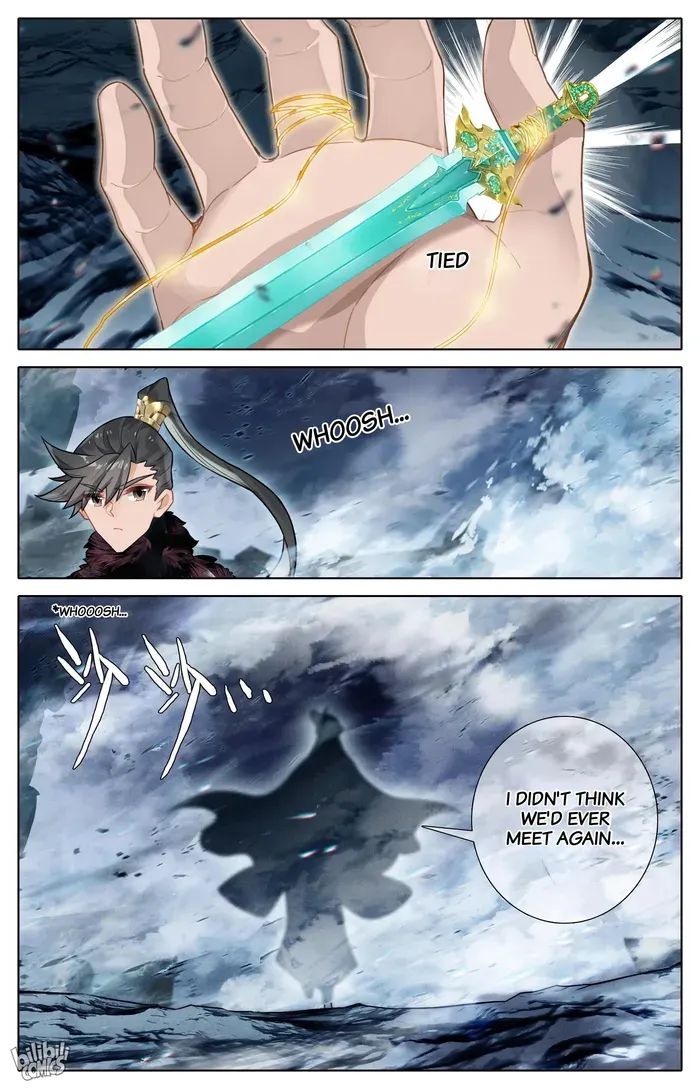 Read I Will Become an Immortal chapter 285 image 6 on Lezhin