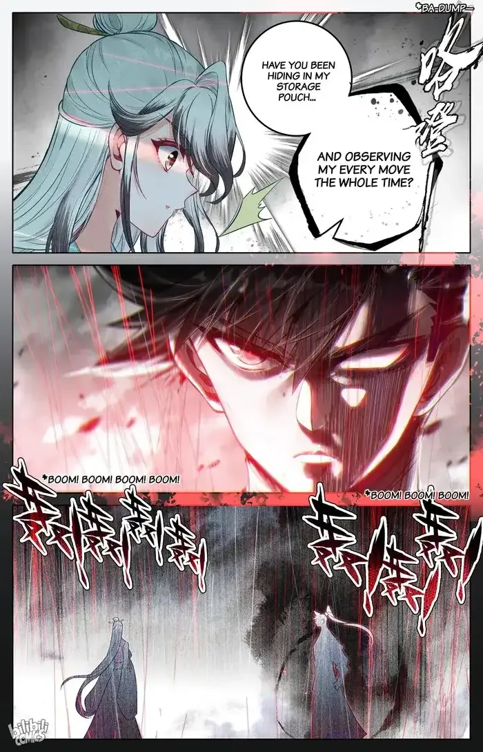 Read I Will Become an Immortal chapter 294 image 2 on Lezhin
