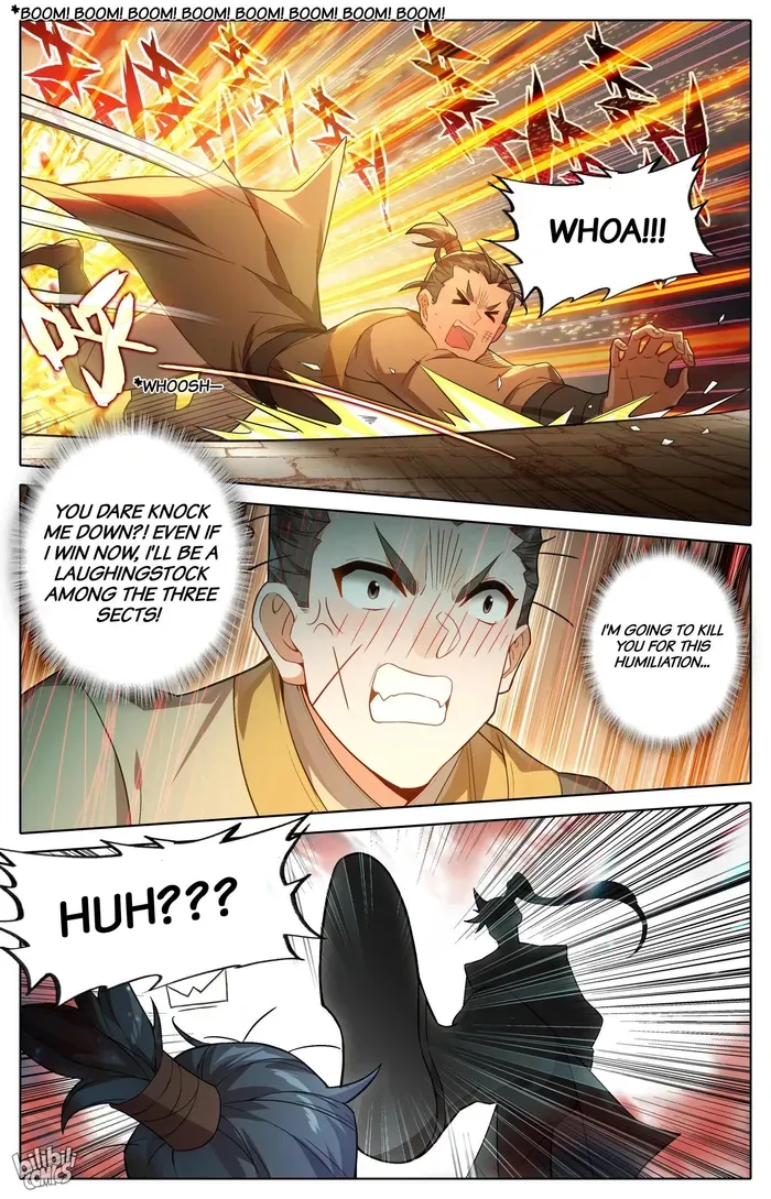 Read I Will Become an Immortal chapter 297 image 14 on Lezhin