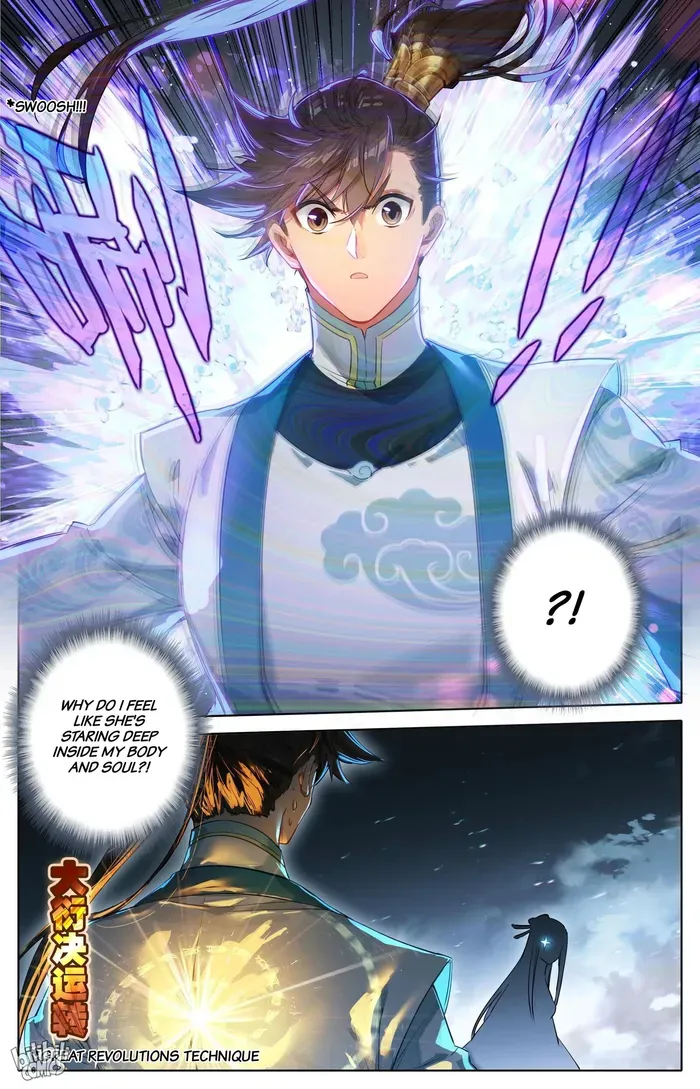 Read I Will Become an Immortal chapter 297 image 5 on Lezhin