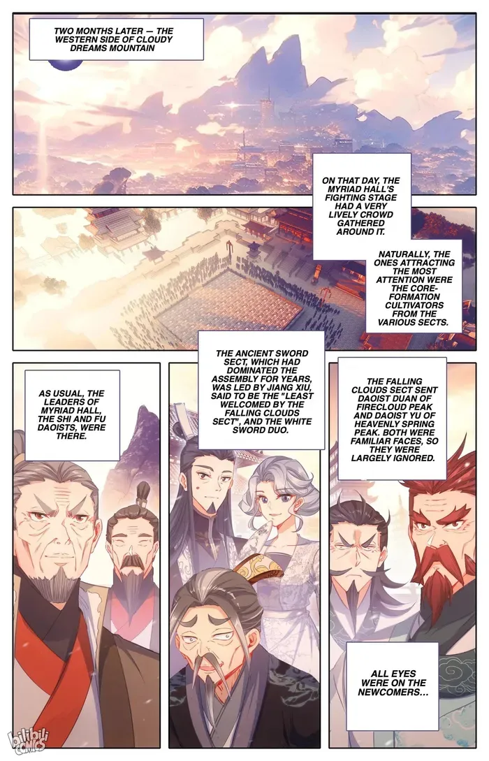Read I Will Become an Immortal chapter 297 image 9 on Lezhin