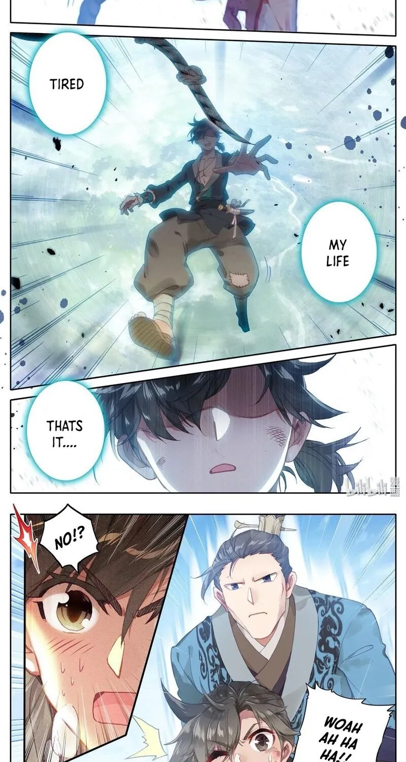 Read I Will Become an Immortal chapter 3 image 1 on Lezhin