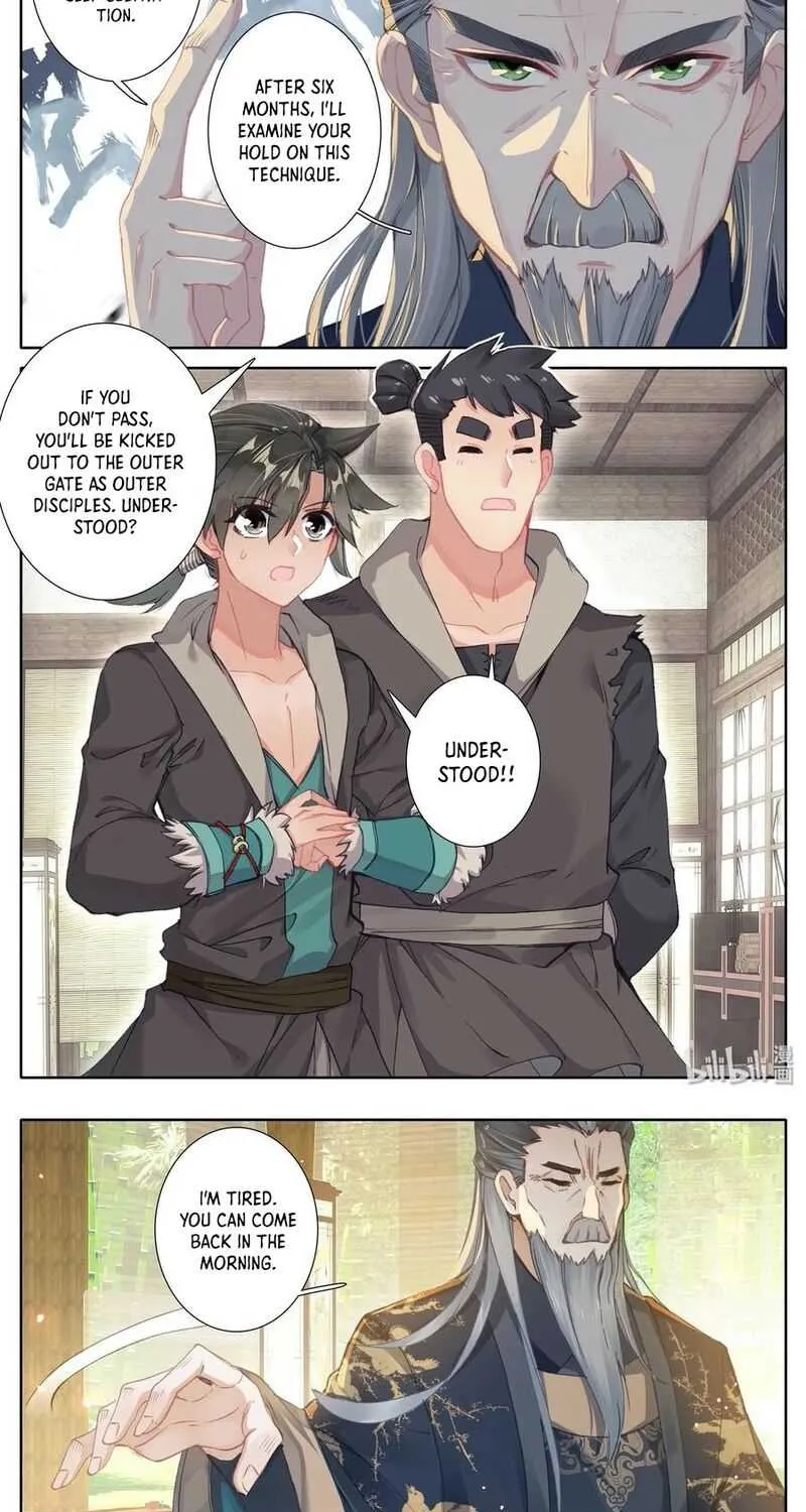 Read I Will Become an Immortal chapter 3 image 15 on Lezhin