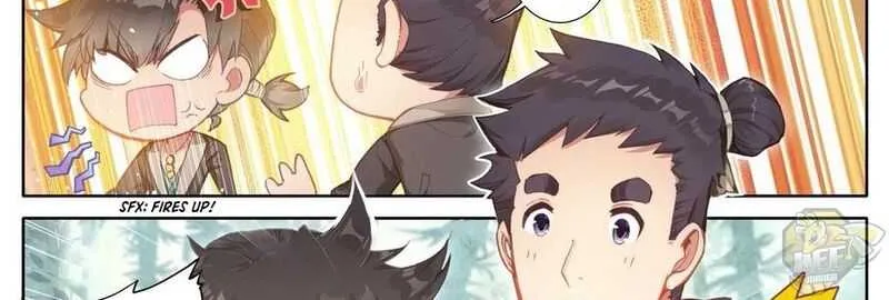 Read I Will Become an Immortal chapter 3 image 20 on Lezhin