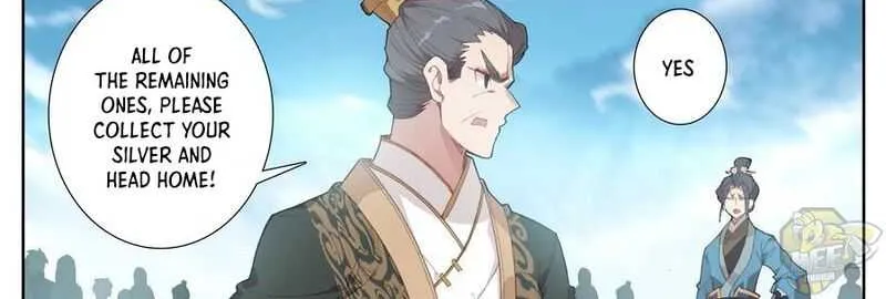 Read I Will Become an Immortal chapter 3 image 5 on Lezhin