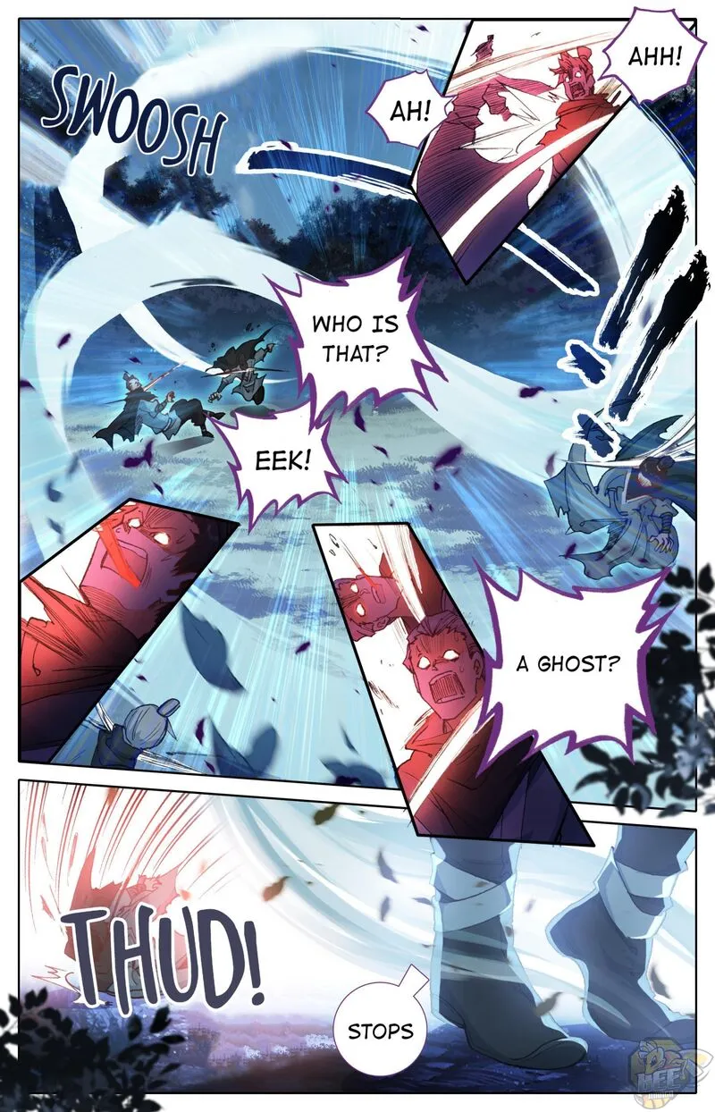 Read I Will Become an Immortal chapter 30 image 10 on Lezhin