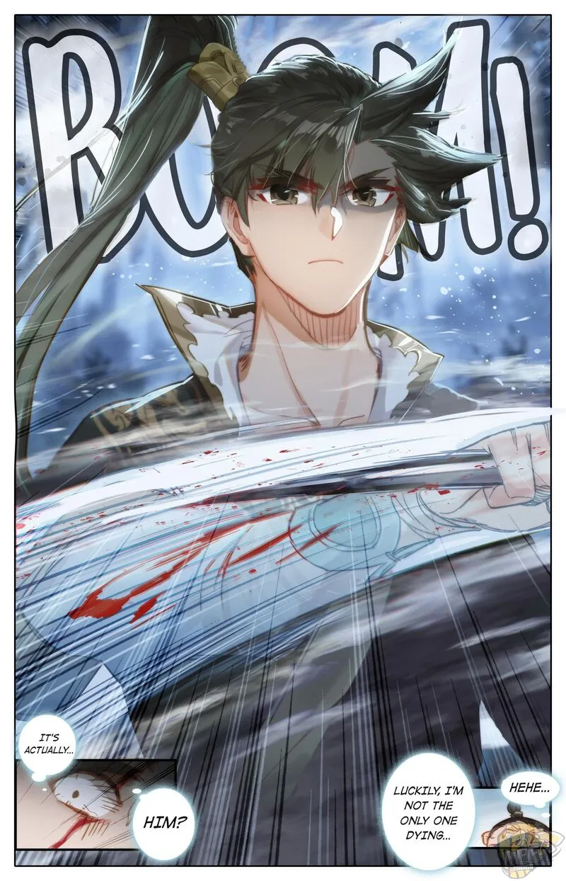 Read I Will Become an Immortal chapter 30 image 11 on Lezhin