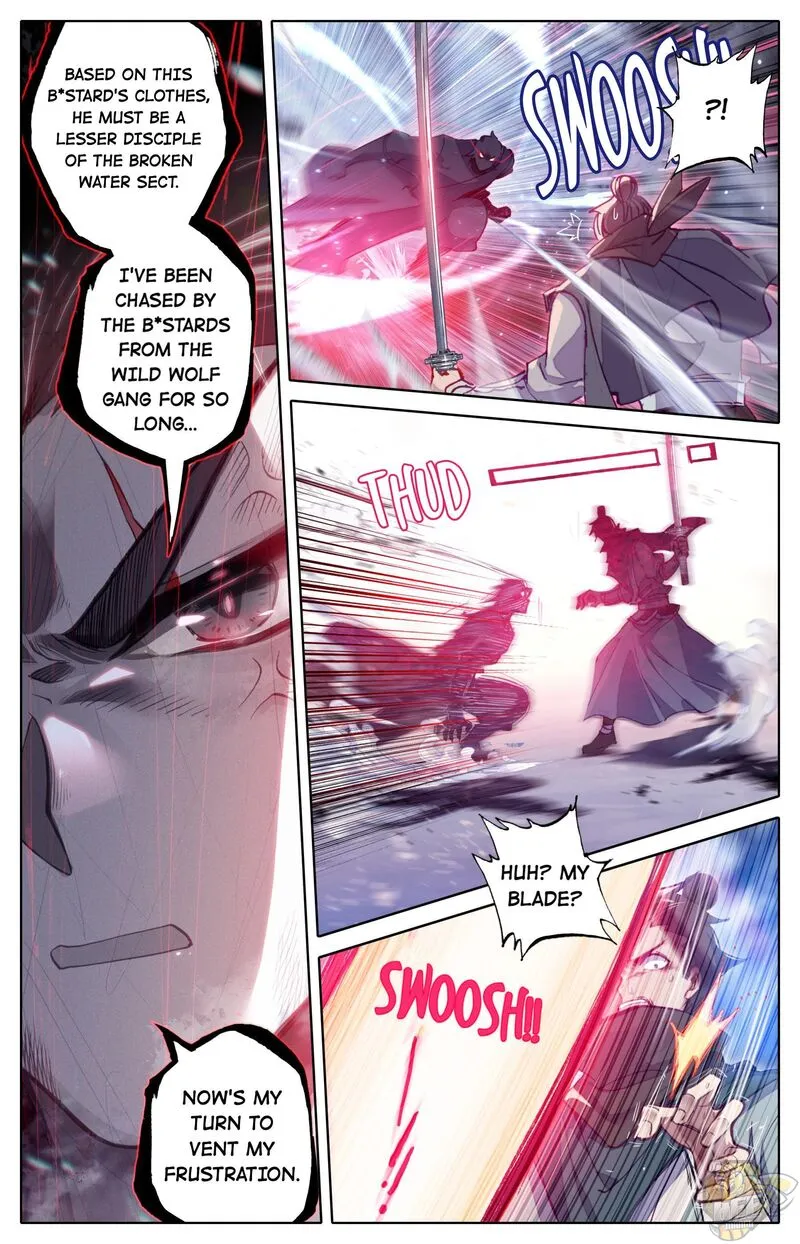 Read I Will Become an Immortal chapter 30 image 6 on Lezhin