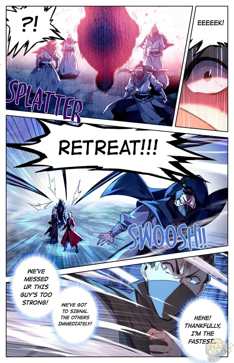 Read I Will Become an Immortal chapter 30 image 8 on Lezhin