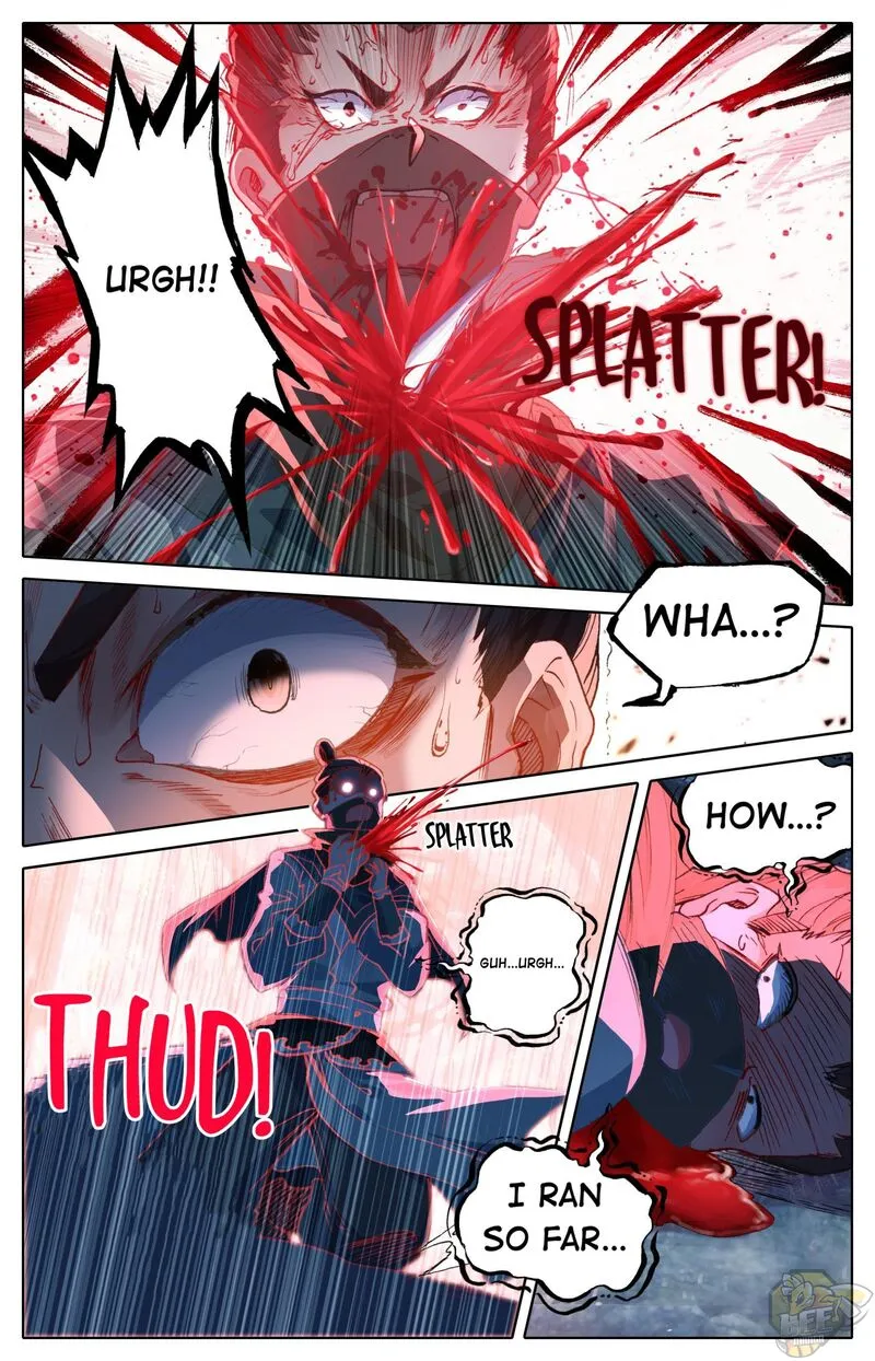 Read I Will Become an Immortal chapter 30 image 9 on Lezhin