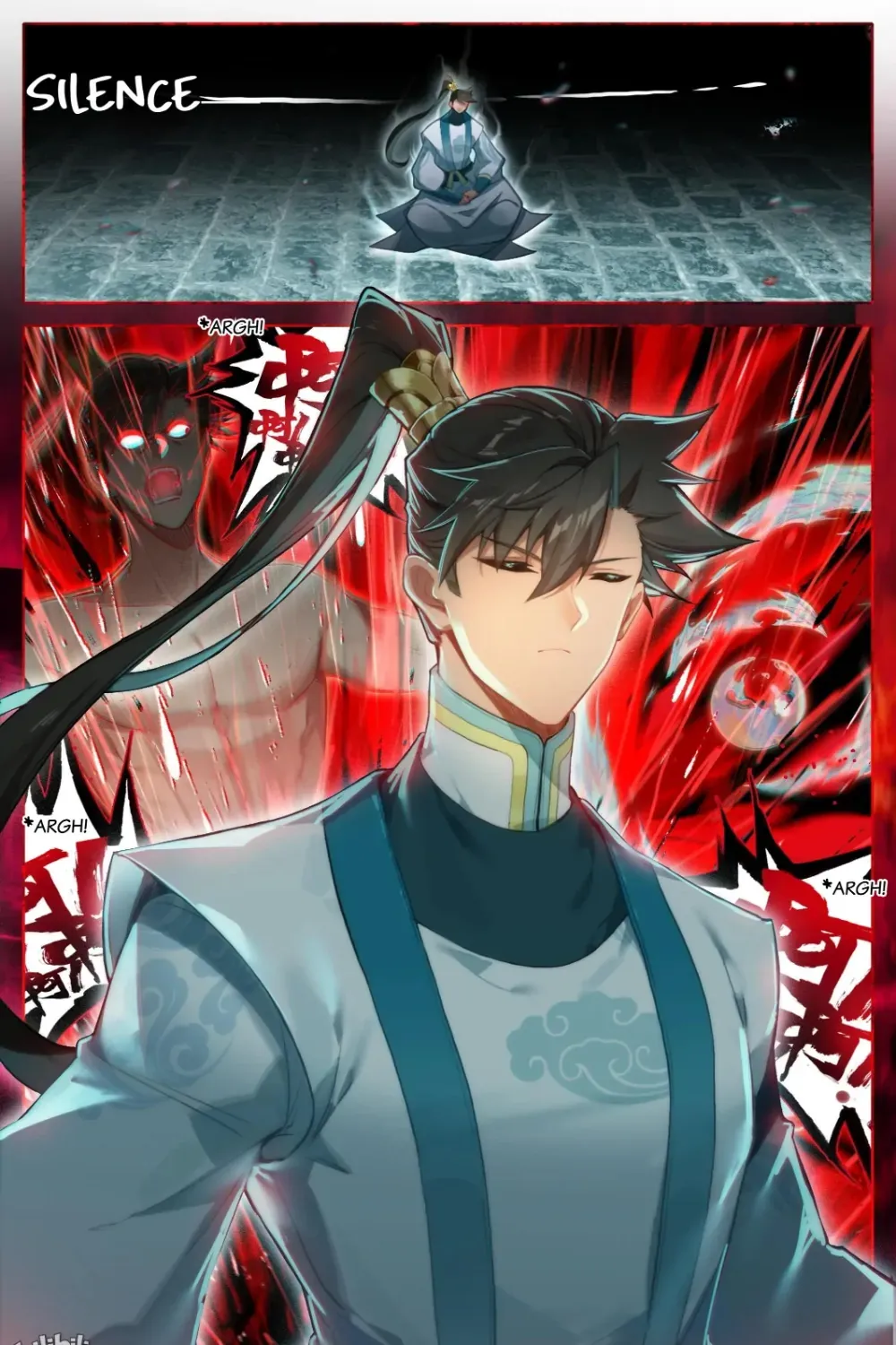 Read I Will Become an Immortal chapter 303 image 3 on Lezhin