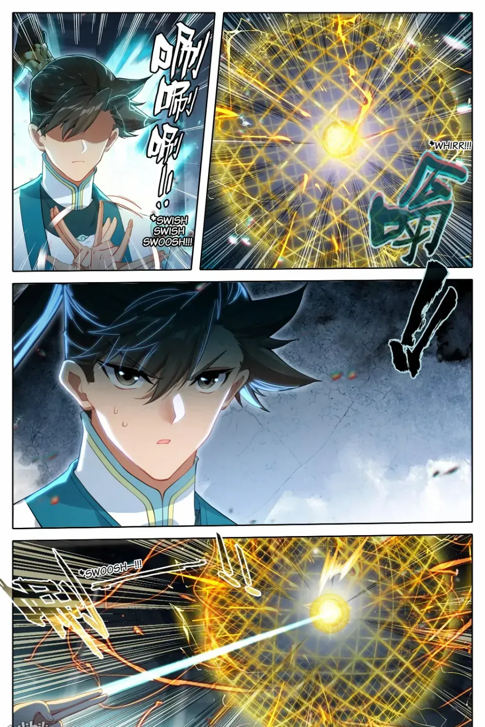 Read I Will Become an Immortal chapter 304 image 24 on Lezhin