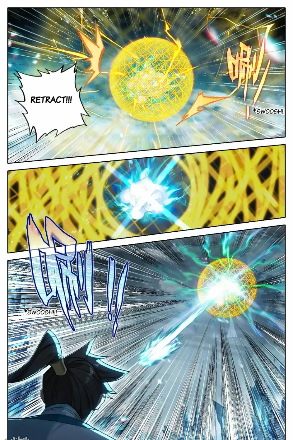 Read I Will Become an Immortal chapter 304 image 28 on Lezhin