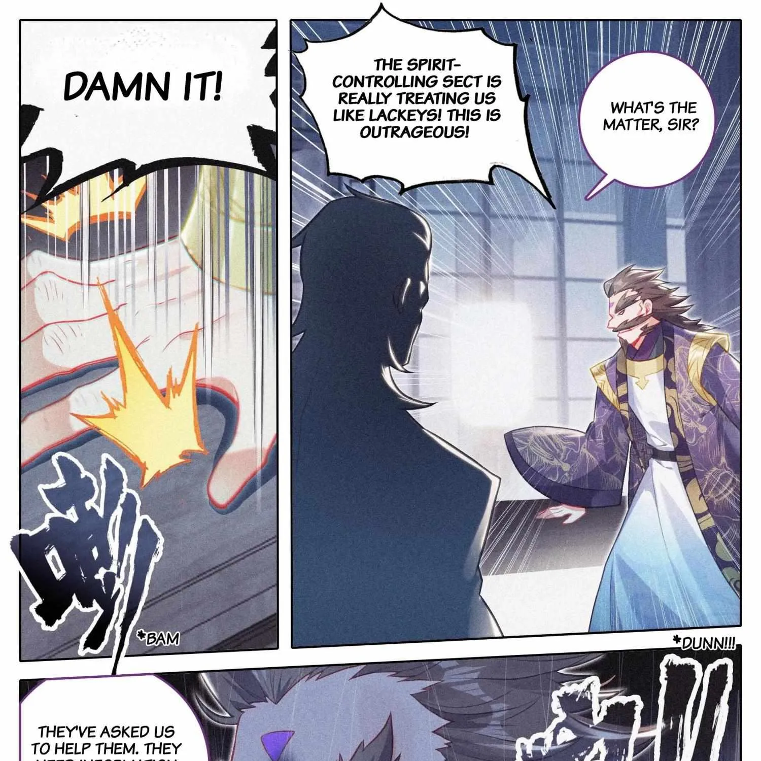 Read I Will Become an Immortal chapter 307 image 14 on Lezhin