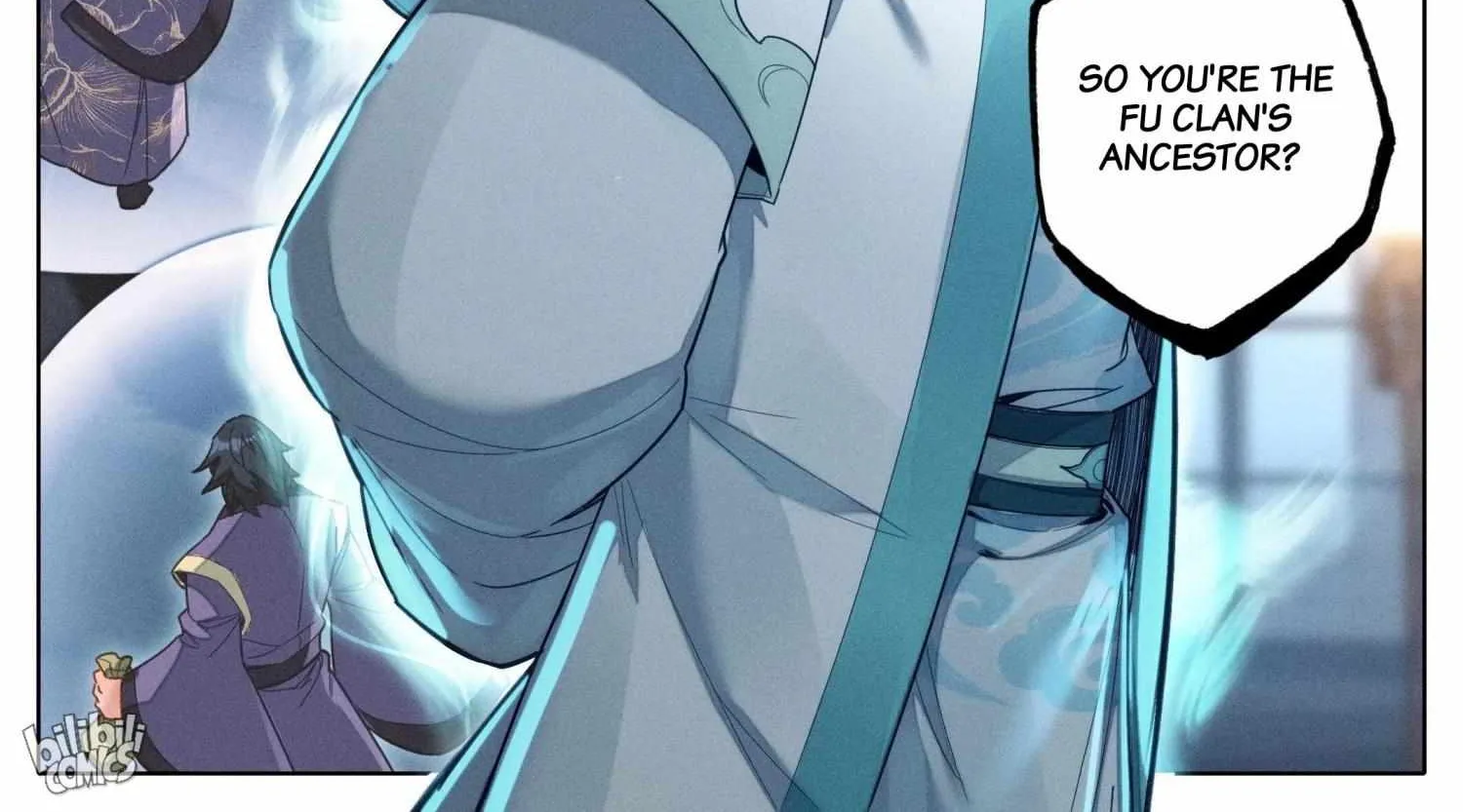 Read I Will Become an Immortal chapter 307 image 21 on Lezhin