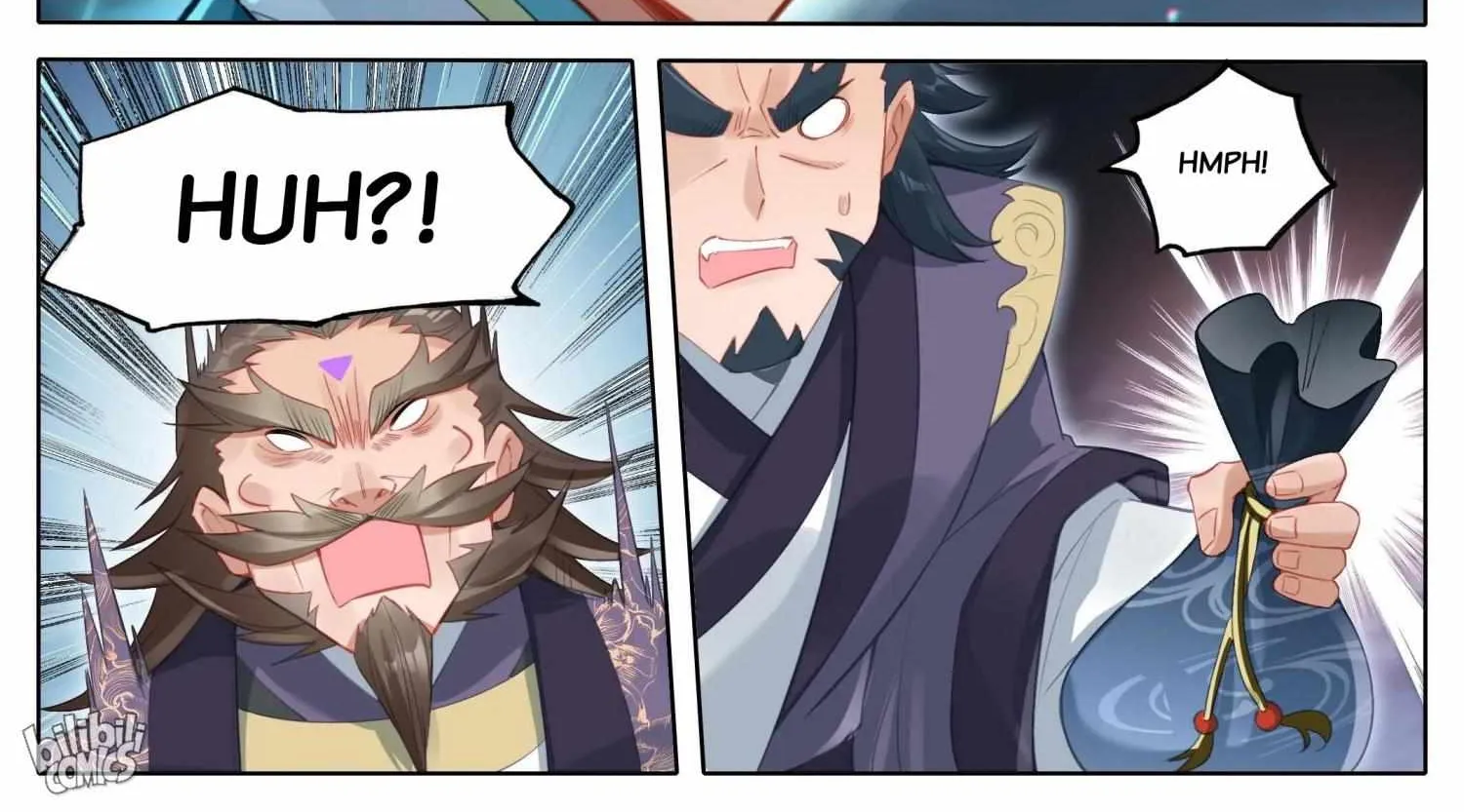 Read I Will Become an Immortal chapter 307 image 23 on Lezhin
