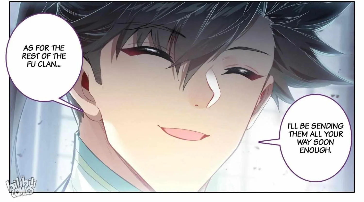 Read I Will Become an Immortal chapter 307 image 25 on Lezhin
