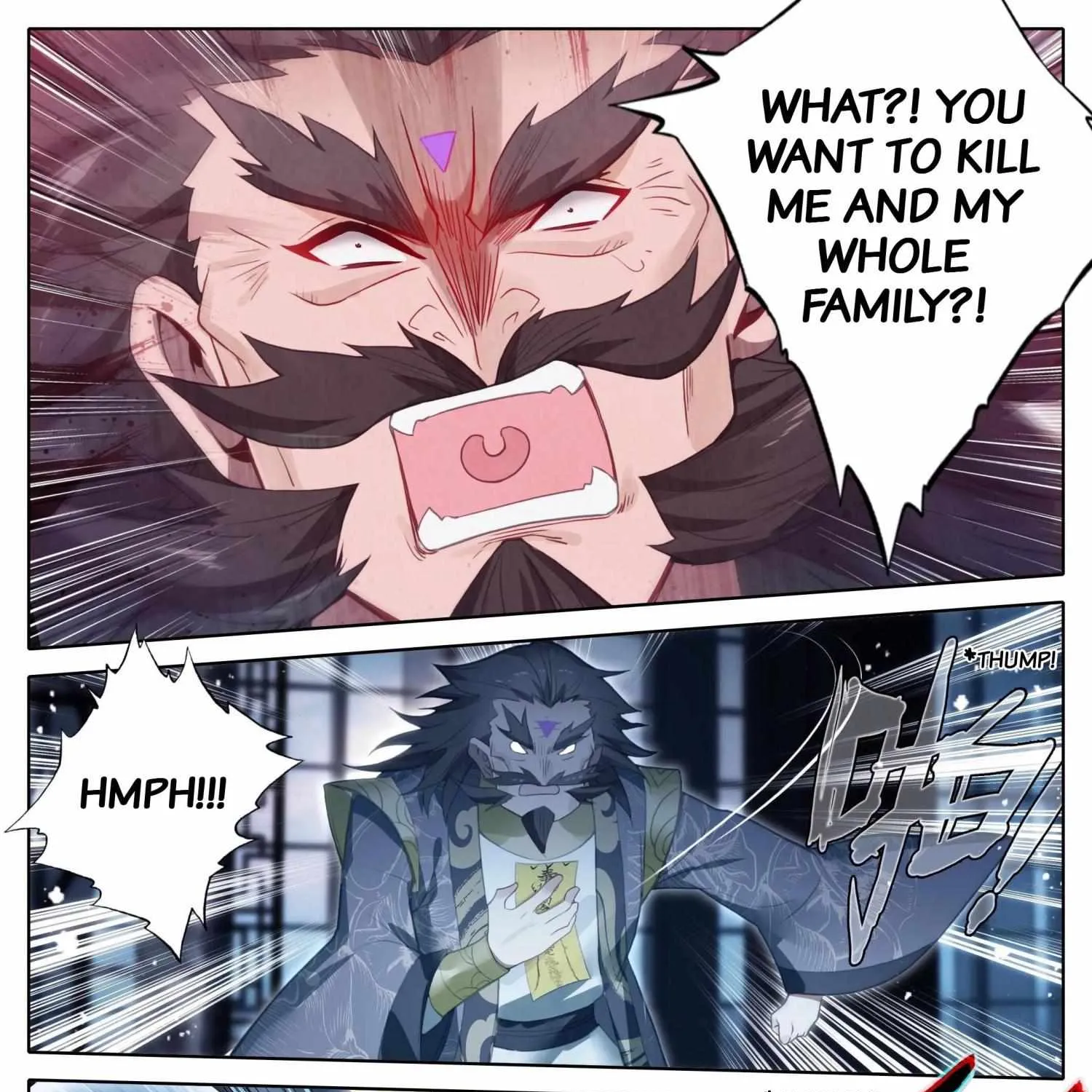 Read I Will Become an Immortal chapter 307 image 26 on Lezhin