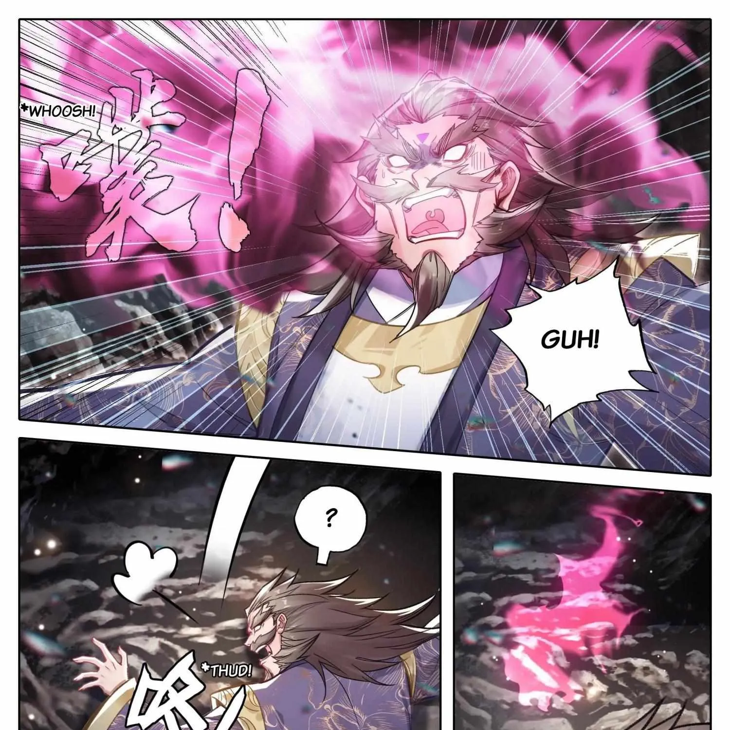 Read I Will Become an Immortal chapter 307 image 30 on Lezhin