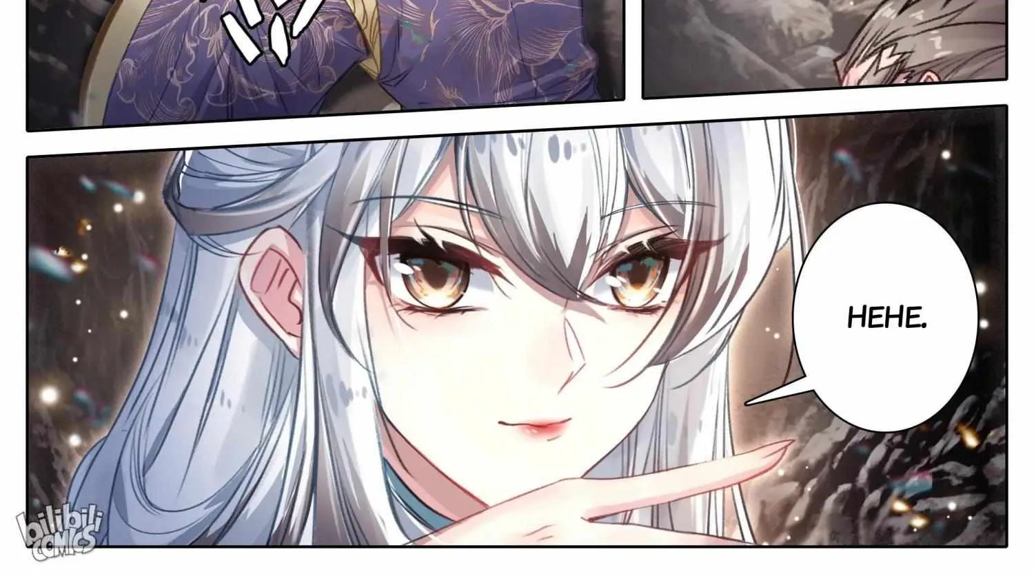 Read I Will Become an Immortal chapter 307 image 31 on Lezhin