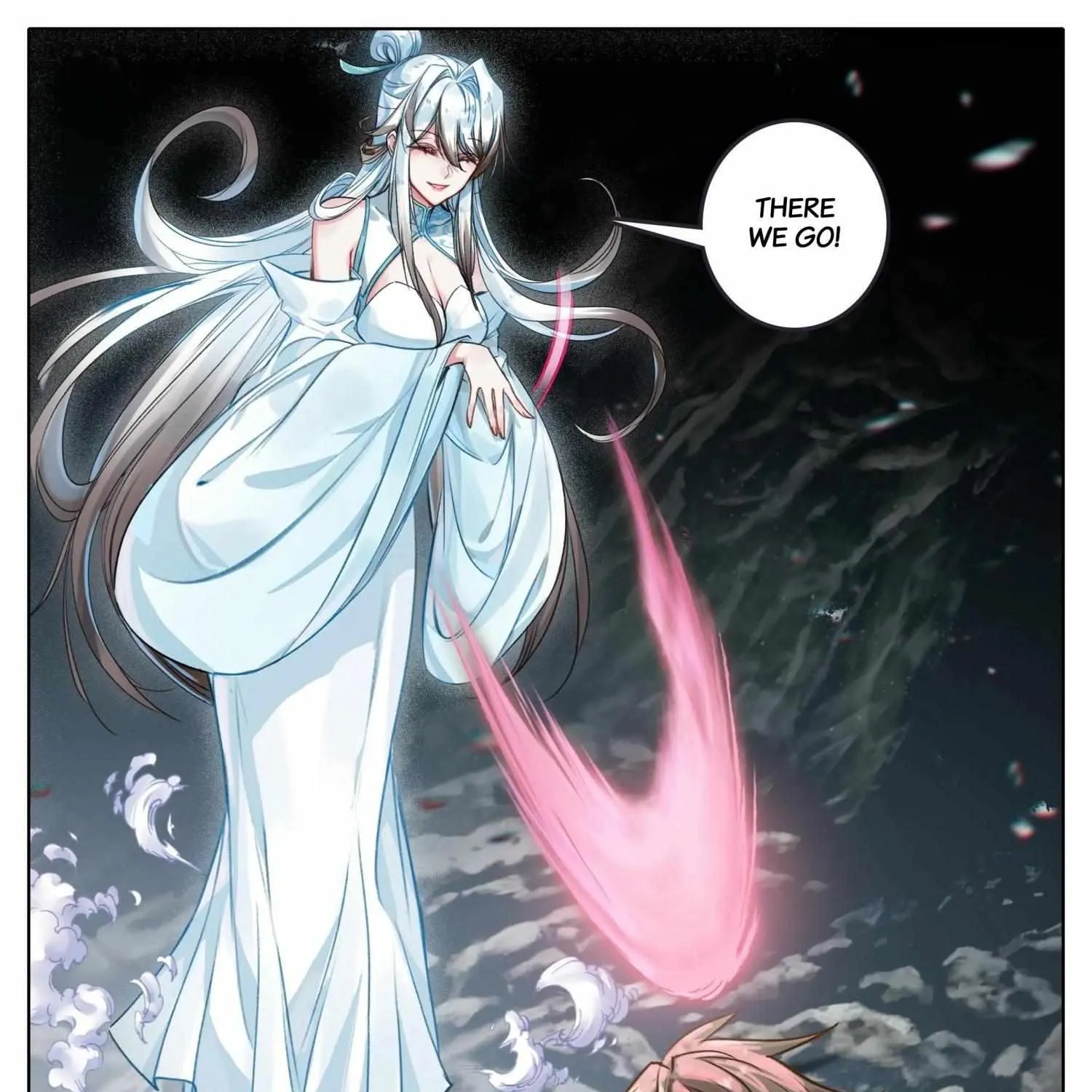 Read I Will Become an Immortal chapter 307 image 32 on Lezhin