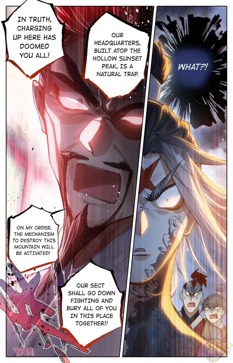 Read I Will Become an Immortal chapter 31 image 11 on Lezhin