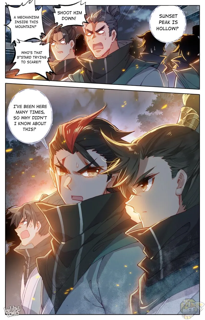Read I Will Become an Immortal chapter 31 image 12 on Lezhin