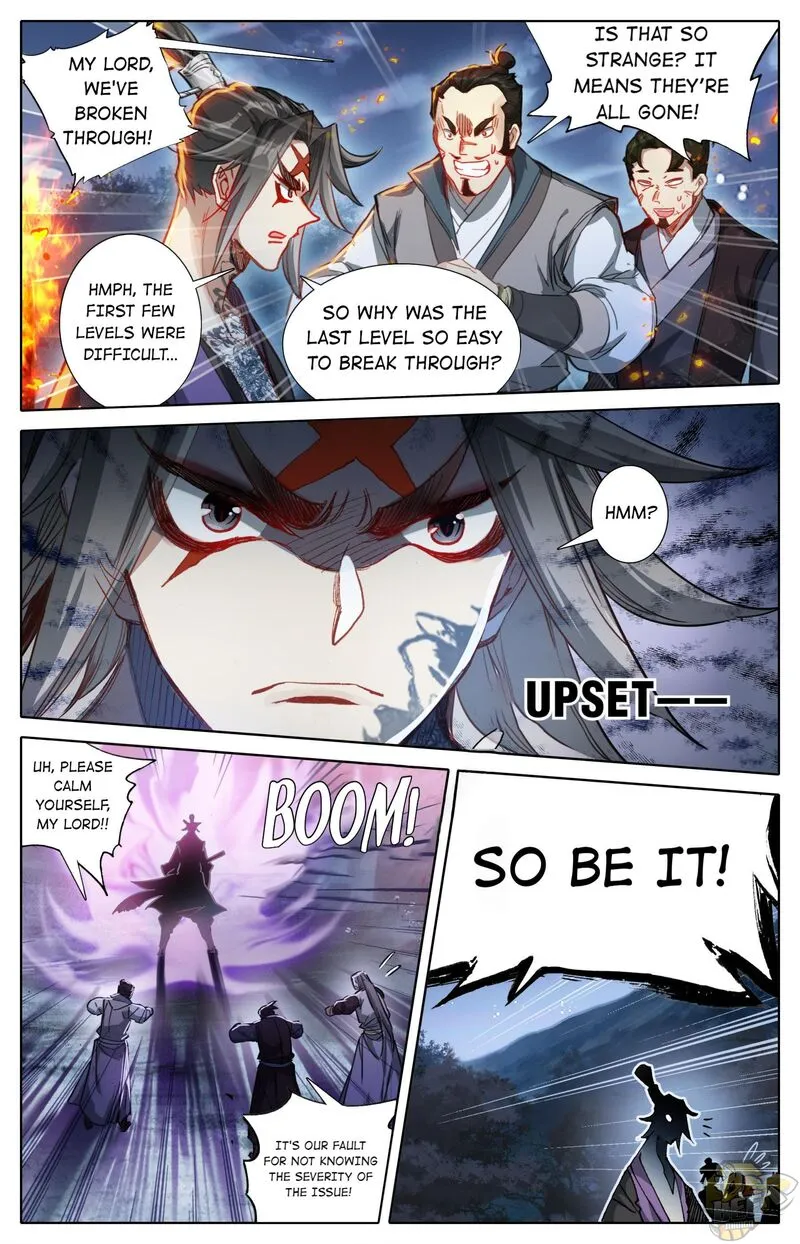 Read I Will Become an Immortal chapter 31 image 3 on Lezhin