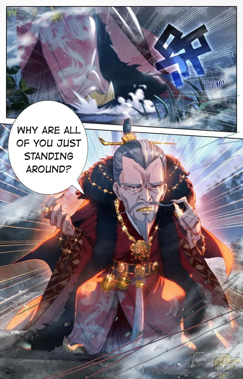 Read I Will Become an Immortal chapter 31 image 4 on Lezhin