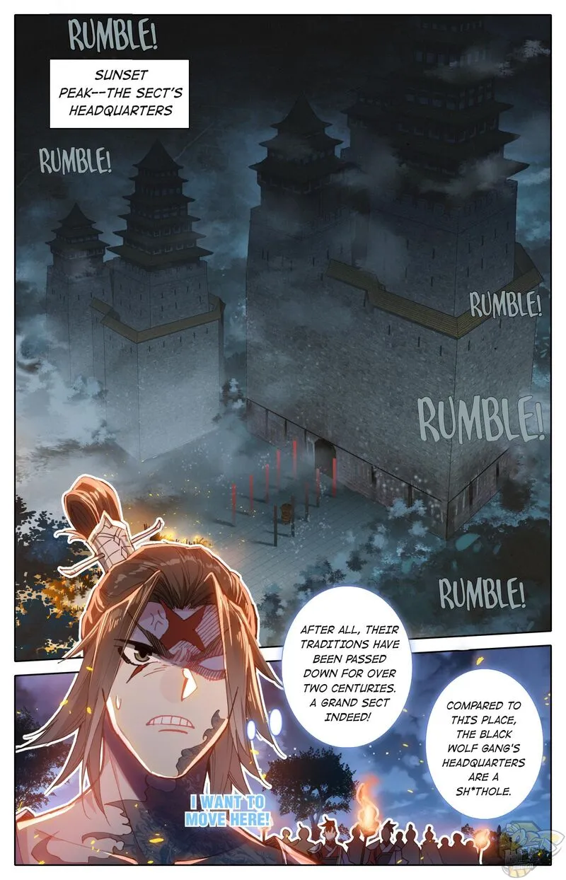 Read I Will Become an Immortal chapter 31 image 7 on Lezhin