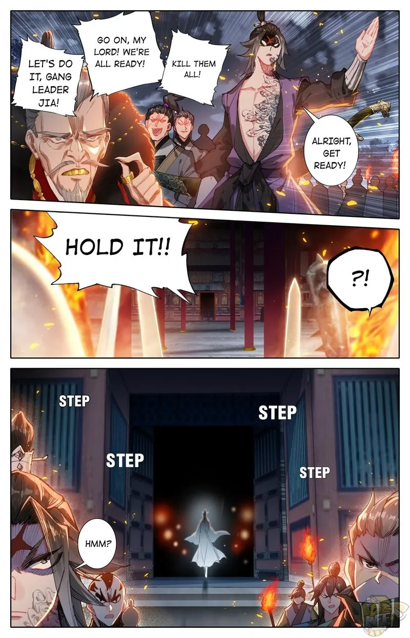 Read I Will Become an Immortal chapter 31 image 8 on Lezhin