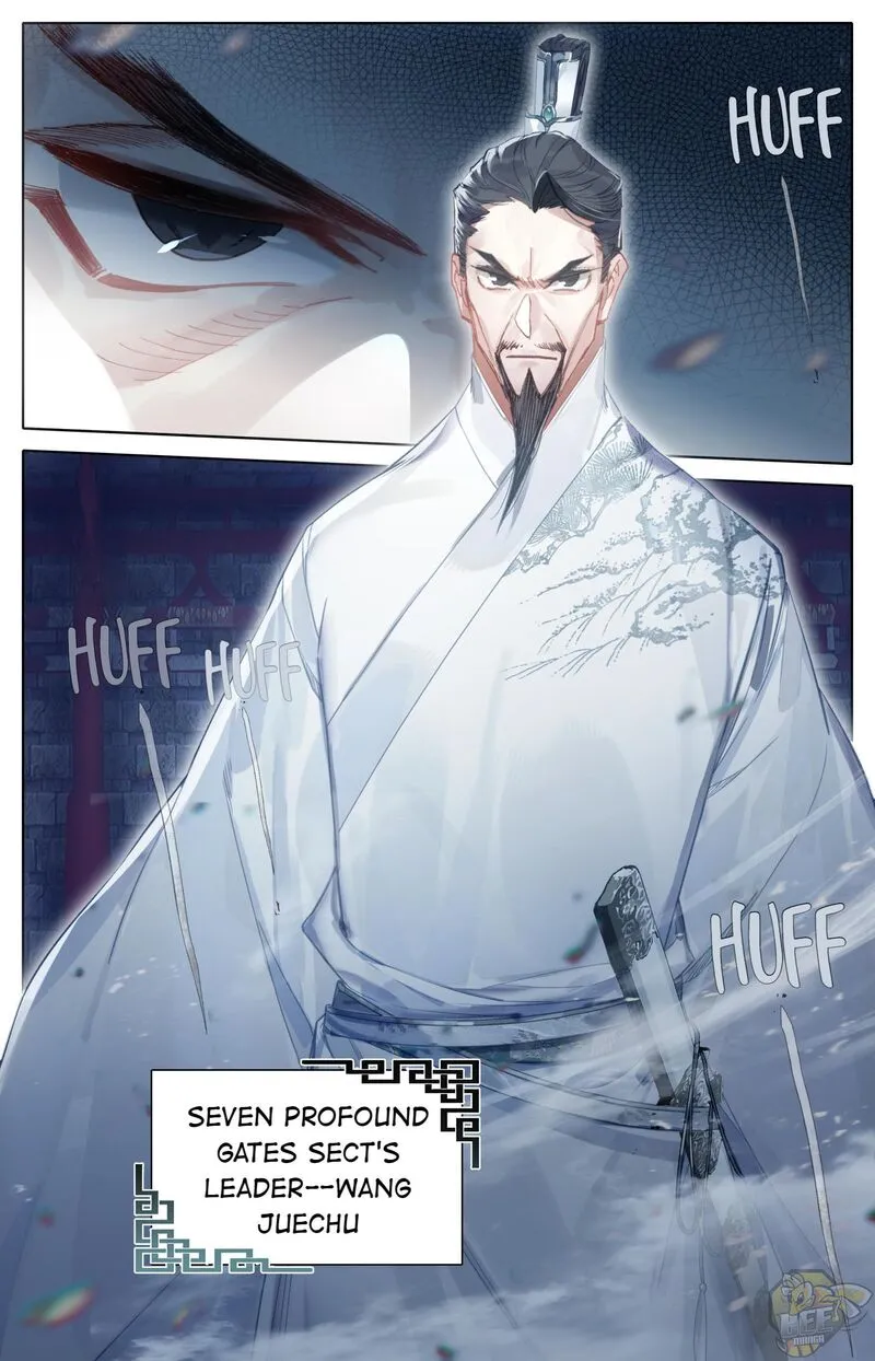 Read I Will Become an Immortal chapter 31 image 9 on Lezhin