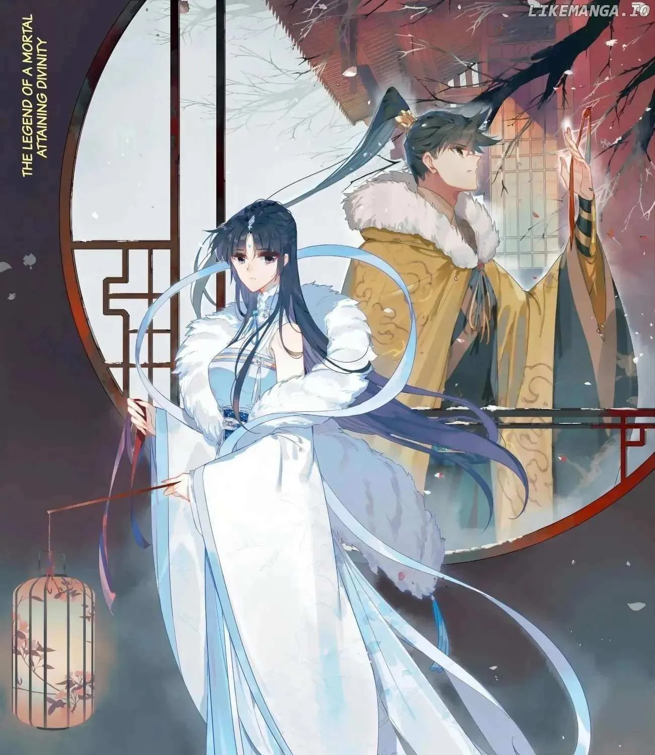 Read I Will Become an Immortal chapter 312 image 1 on Lezhin