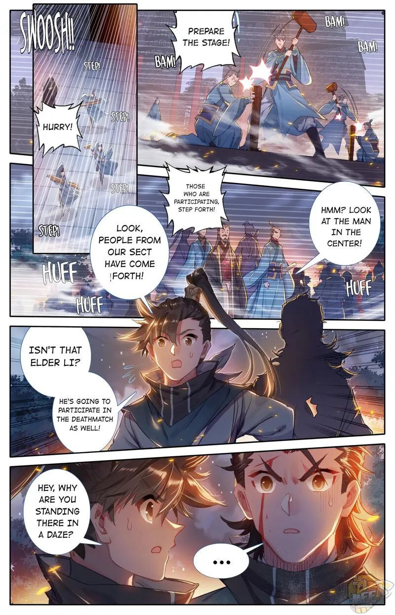 Read I Will Become an Immortal chapter 32 image 11 on Lezhin