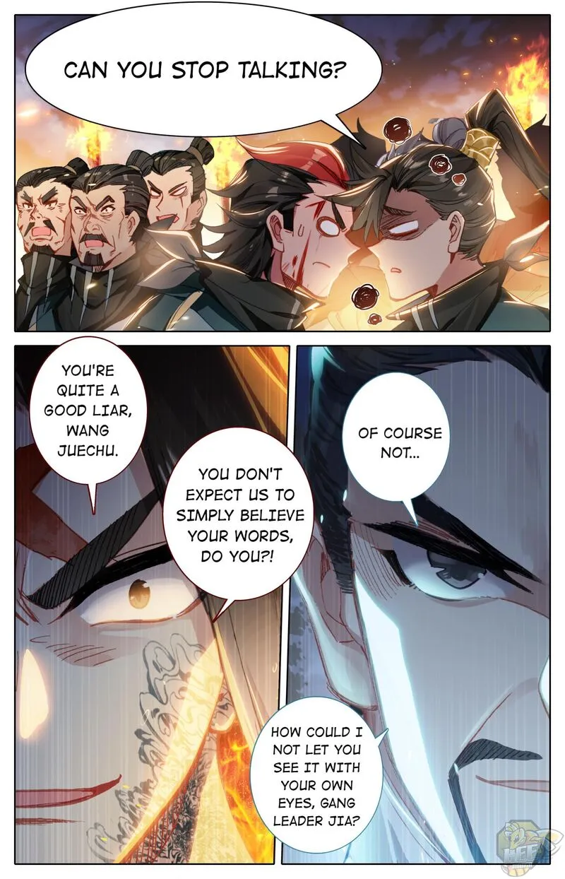Read I Will Become an Immortal chapter 32 image 2 on Lezhin
