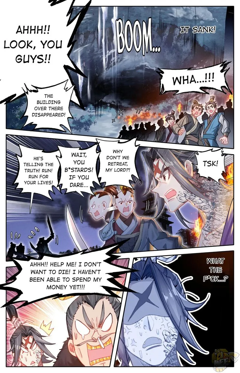 Read I Will Become an Immortal chapter 32 image 4 on Lezhin