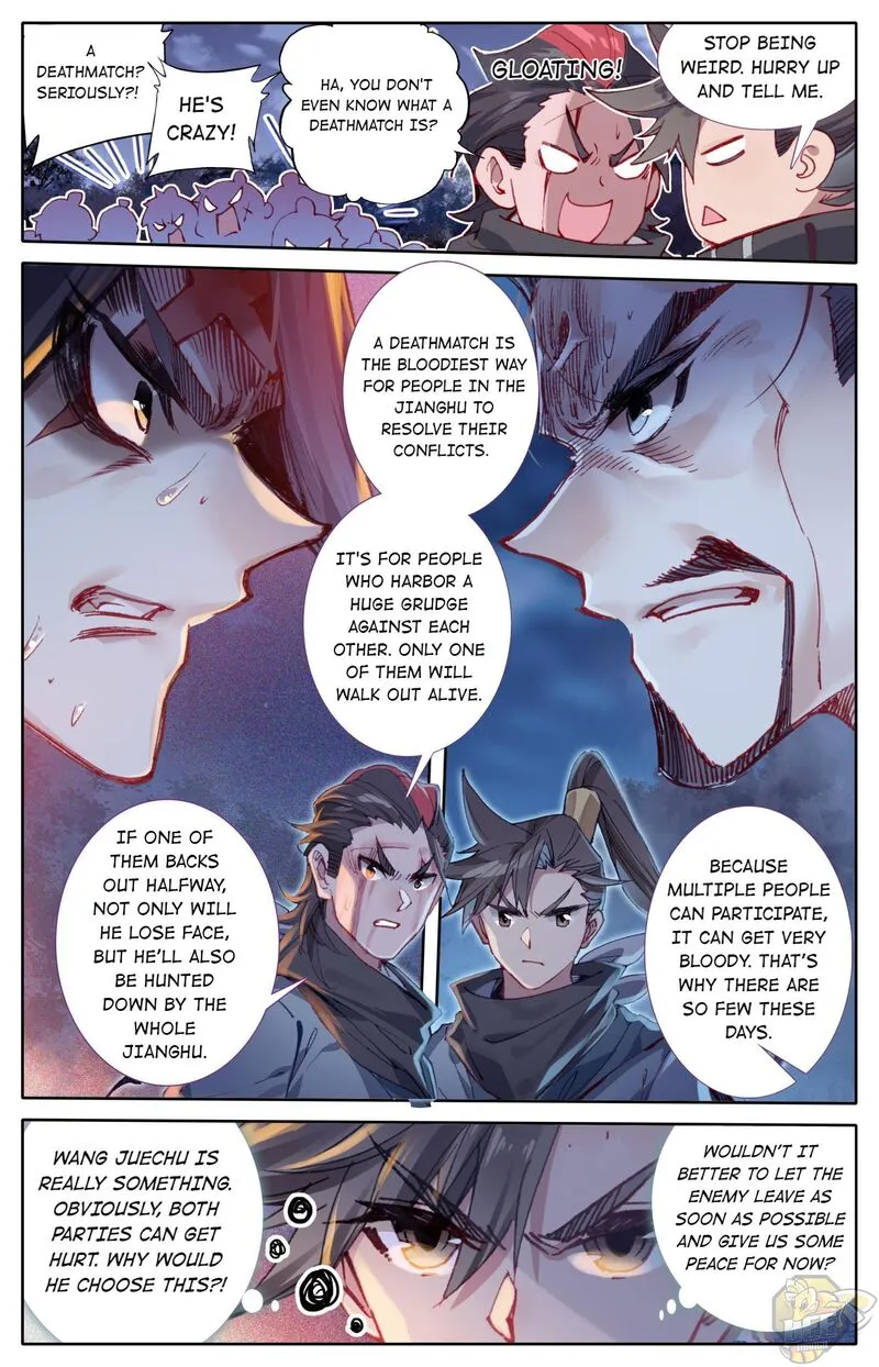 Read I Will Become an Immortal chapter 32 image 7 on Lezhin