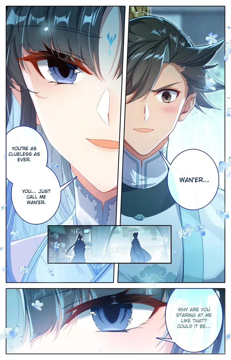 Read I Will Become an Immortal chapter 328 image 11 on Lezhin