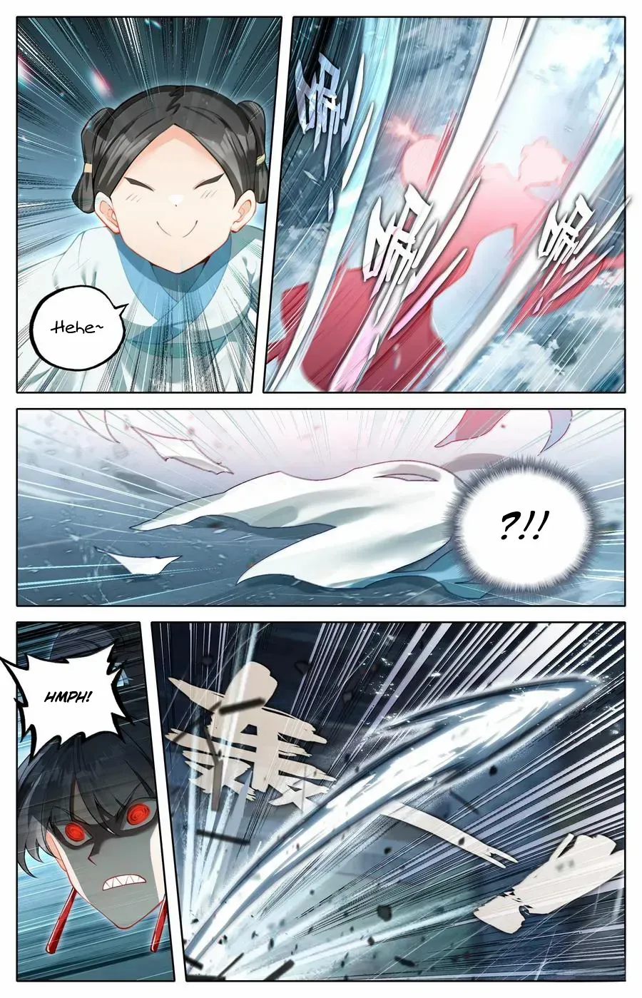 Read I Will Become an Immortal chapter 329 image 12 on Lezhin