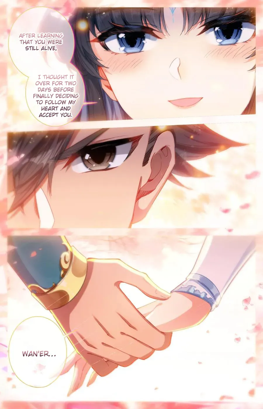 Read I Will Become an Immortal chapter 329 image 5 on Lezhin