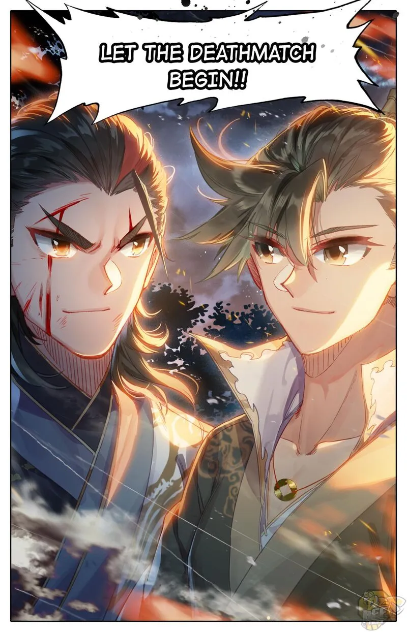 Read I Will Become an Immortal chapter 33 image 12 on Lezhin