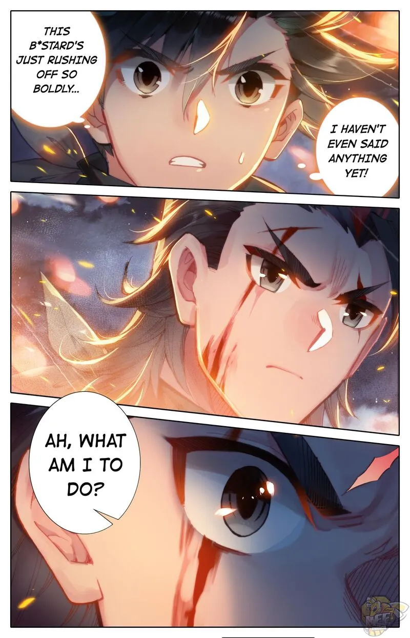 Read I Will Become an Immortal chapter 33 image 3 on Lezhin