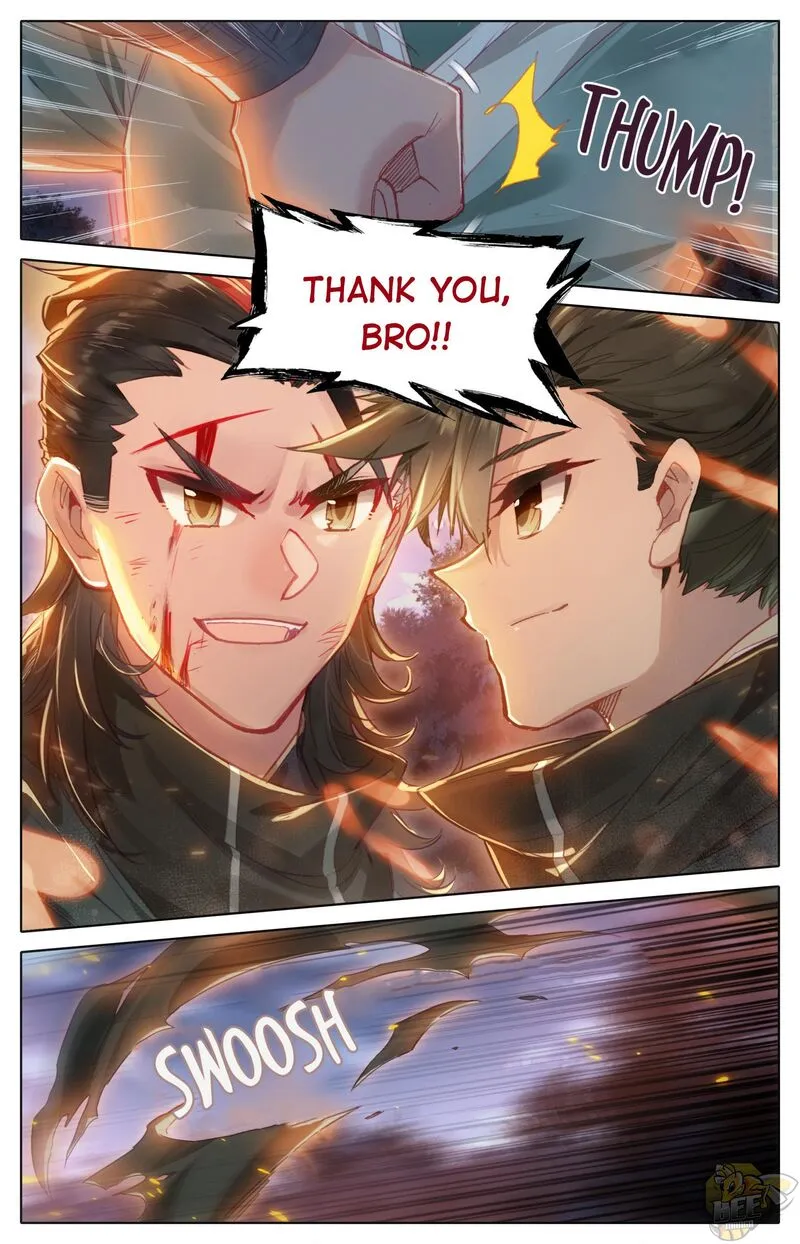 Read I Will Become an Immortal chapter 33 image 5 on Lezhin