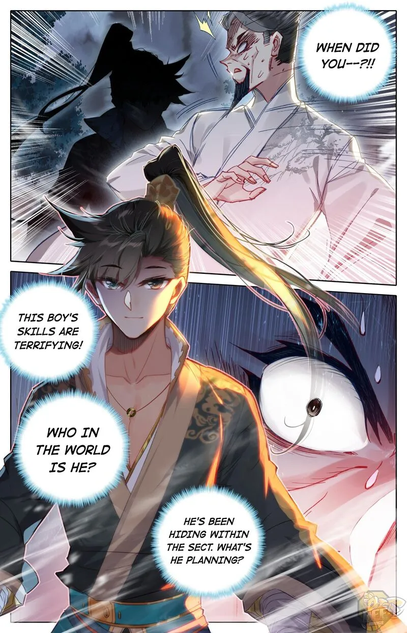 Read I Will Become an Immortal chapter 33 image 9 on Lezhin