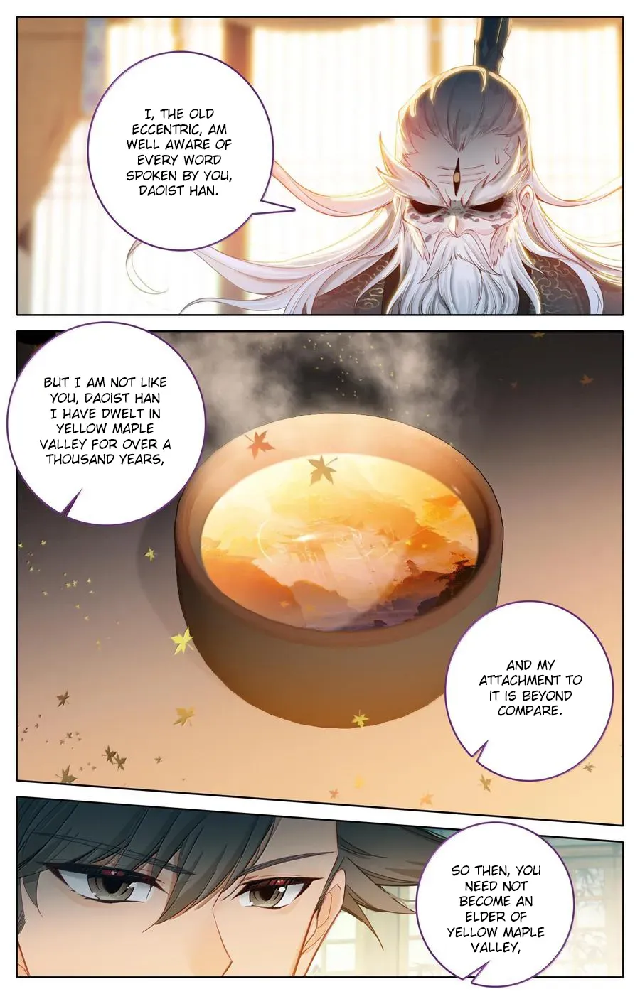 Read I Will Become an Immortal chapter 332 image 16 on Lezhin