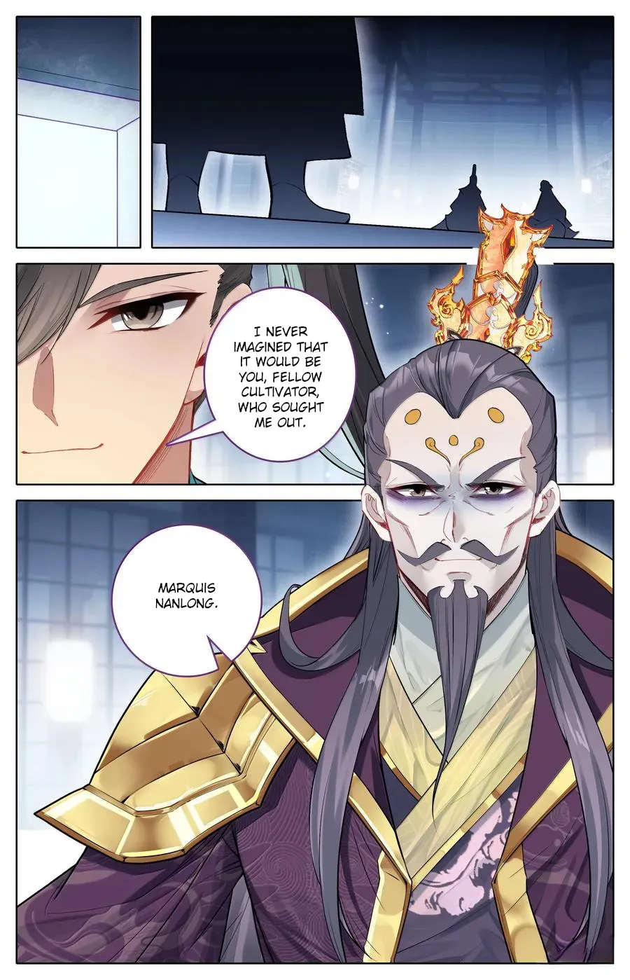 Read I Will Become an Immortal chapter 333 image 7 on Lezhin