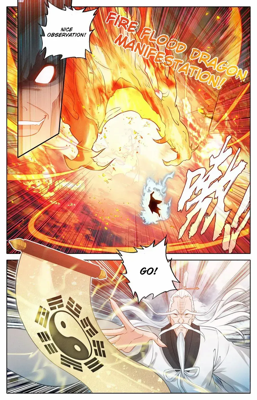 Read I Will Become an Immortal chapter 335 image 10 on Lezhin